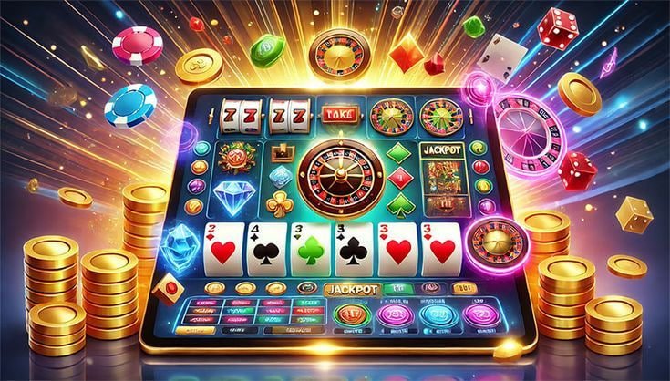 xda77 Slots ဂိမ်း — Jackpot Slots Myanmar MMK ငွေဖြင့် ကစား